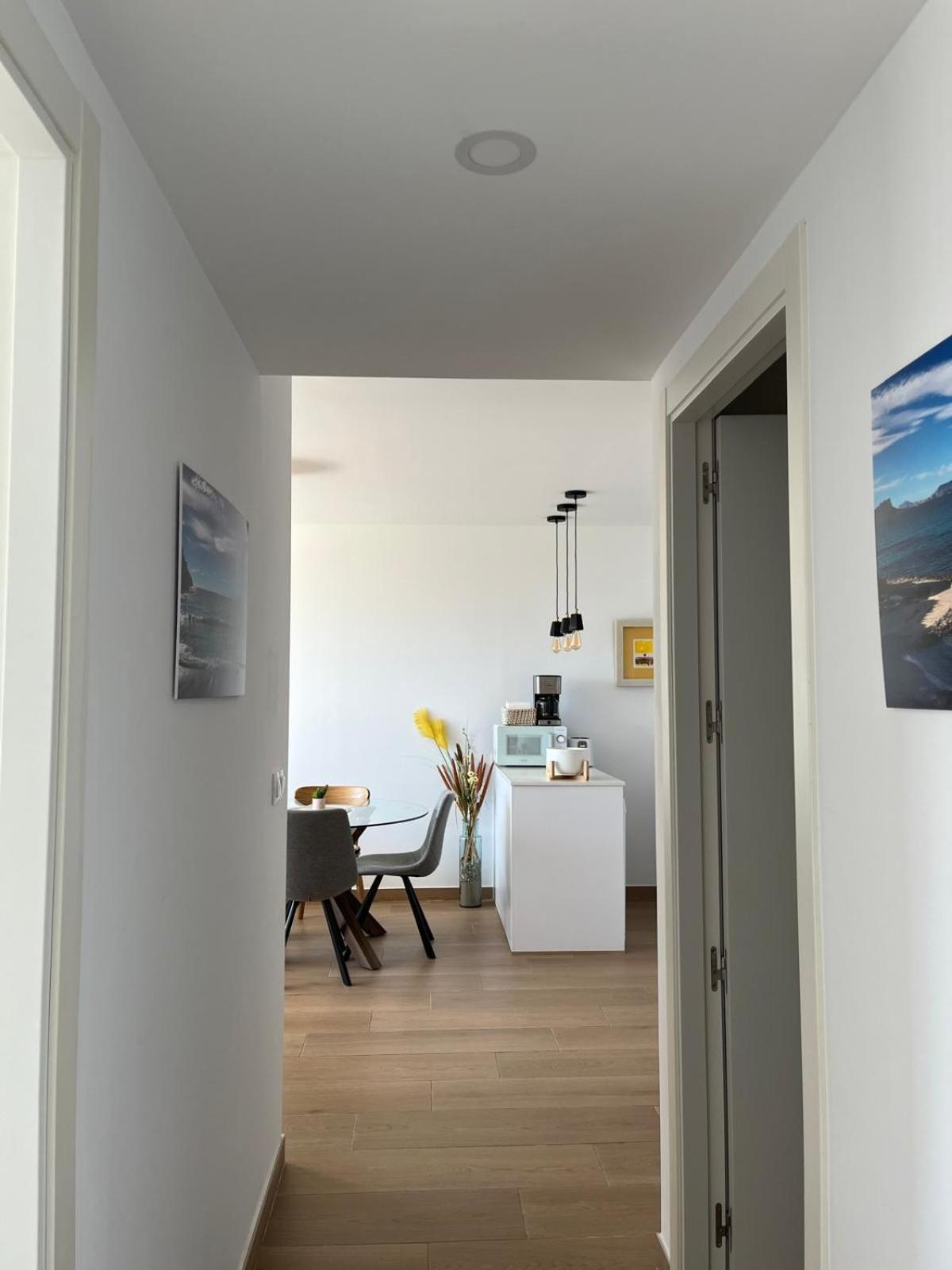 Apartamento Junto Al Mar En Residencial Denia Beach Eksteriør bilde