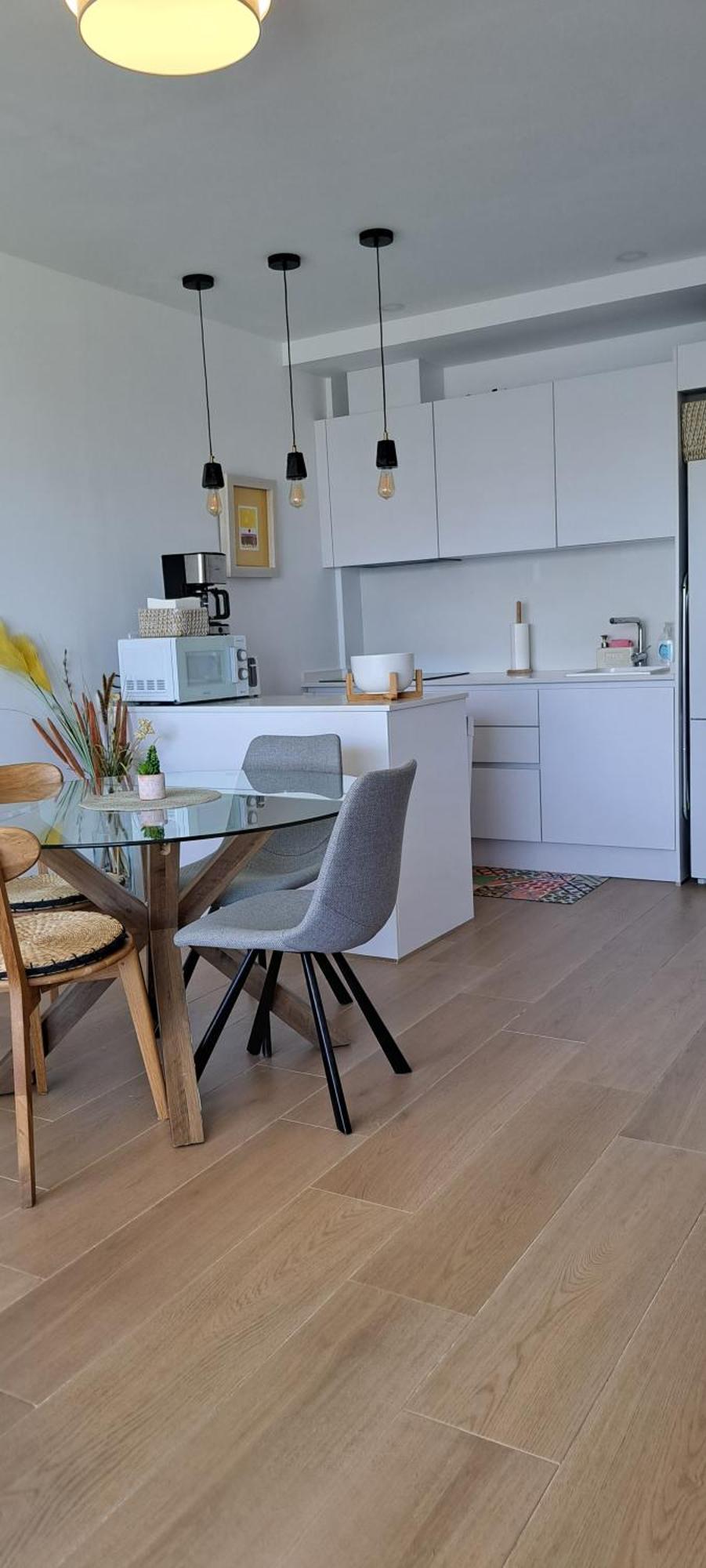 Apartamento Junto Al Mar En Residencial Denia Beach Eksteriør bilde