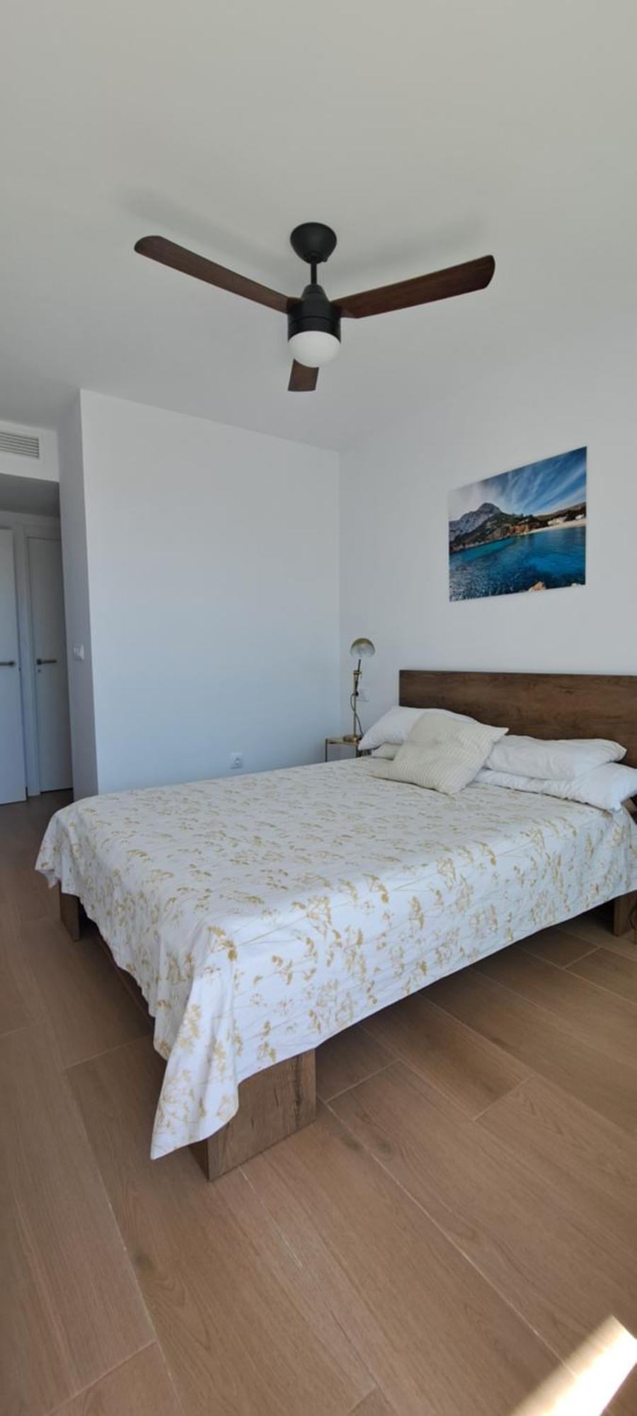 Apartamento Junto Al Mar En Residencial Denia Beach Eksteriør bilde